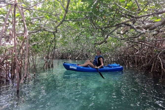 Kayak TOUR POR Laguna Nichupte Cancun - What to wear and what to protect