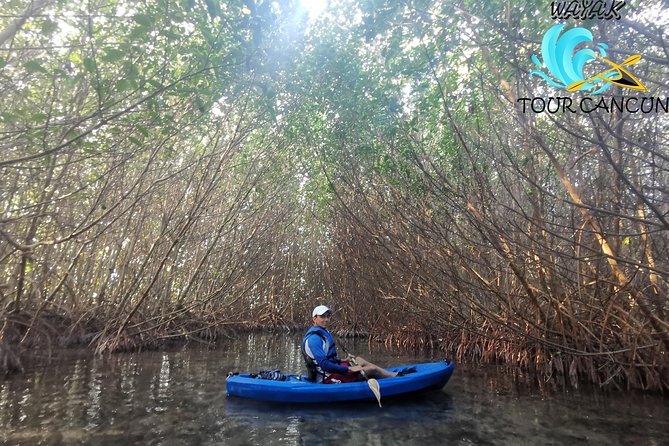 Kayak TOUR POR Laguna Nichupte Cancun - Meeting point and timing deserve attention