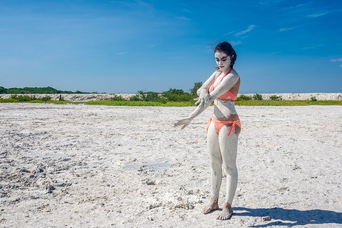 Las Coloradas Pink Lake & Rio Lagartos Guided Tour - Shared transport can make or break the day