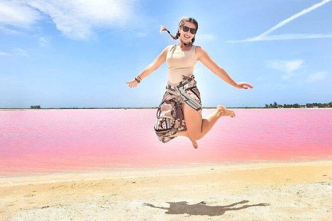 Las Coloradas Pink Lakes & Río Lagartos Wildlife Tour - Key Points at a Glance