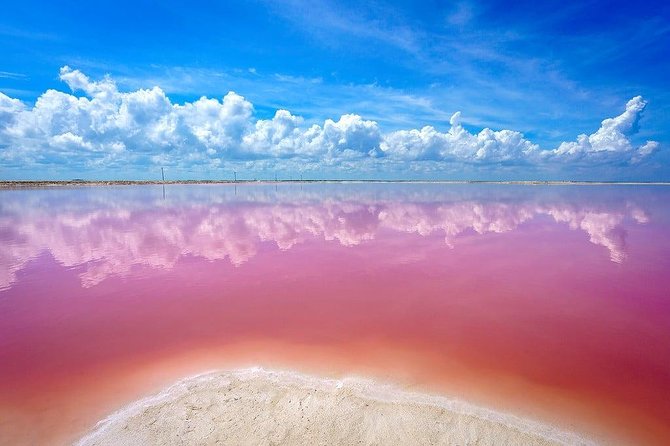 Las Coloradas Pink Lakes & Río Lagartos Wildlife Tour - Lunch at Río Lagartos