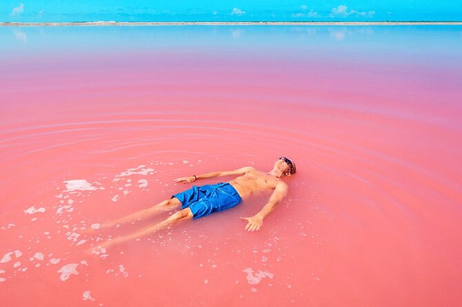 Las Coloradas Pink Lakes & Río Lagartos Wildlife Tour - The Real Cost: $135 Plus a $27 Government Fee