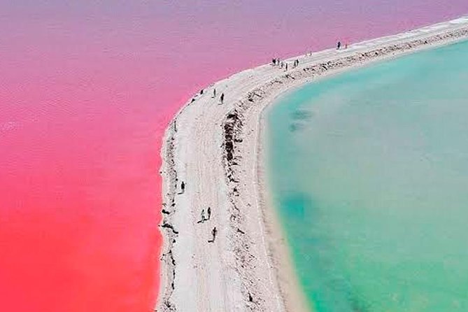 Las Coloradas & Rio Lagartos Tour from Cancún - What the $119 price includes