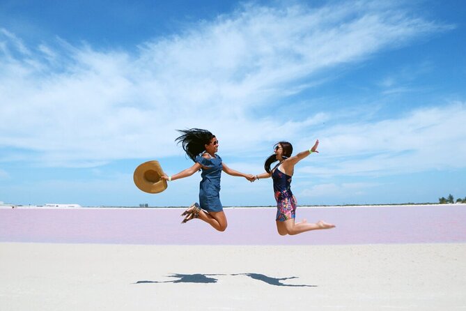 Las Coloradas & Rio Lagartos Tour from Cancún - Booking details that can save you trouble