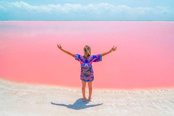 Las Coloradas Tour! Boat Ride, Lunch & Rio Lagartos from Cancun - Why Las Coloradas is worth the long ride