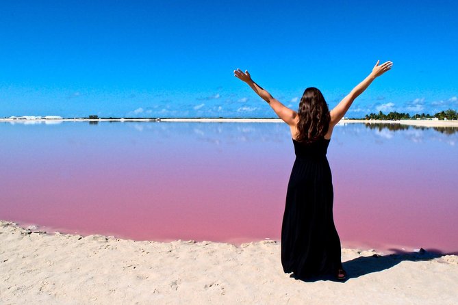 Las Coloradas Tour! Boat Ride, Lunch & Rio Lagartos from Cancun - What to pack for the reserve and salt ponds