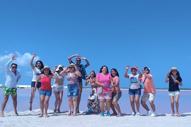 Las Coloradas Tour from Cancun and Playa del Carmen - Who should book this excursion