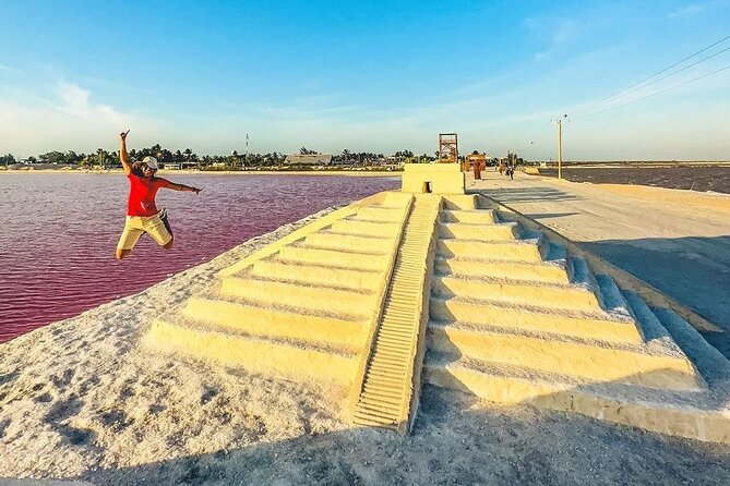 Las Coloradas Tour to Pink Lakes and Wildlife Wonders - Three hours among the pink lagoons