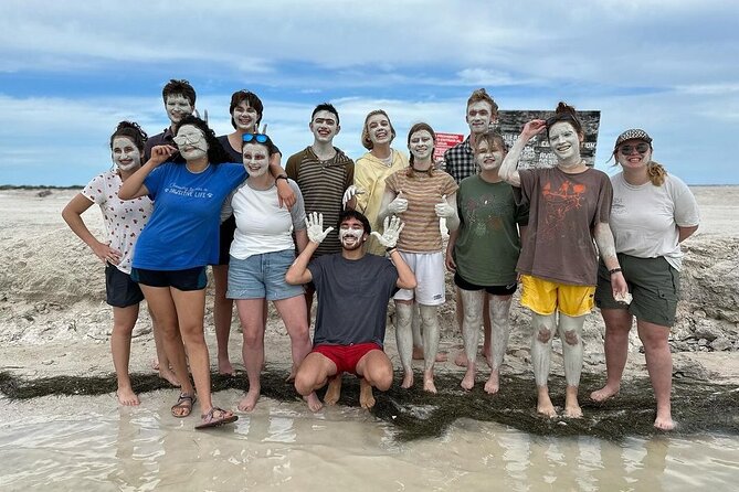 Las Coloradas Tour to Pink Lakes and Wildlife Wonders - A Yucatan meal and the crocodile farm