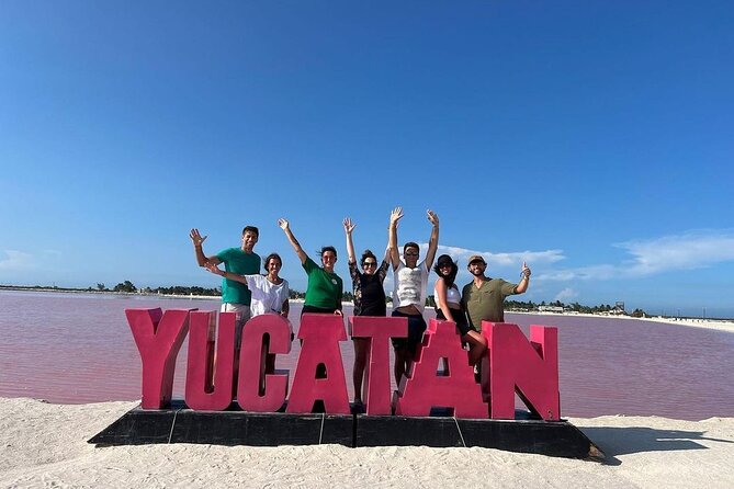 Las Coloradas Tour to Pink Lakes and Wildlife Wonders - What you get on the bus