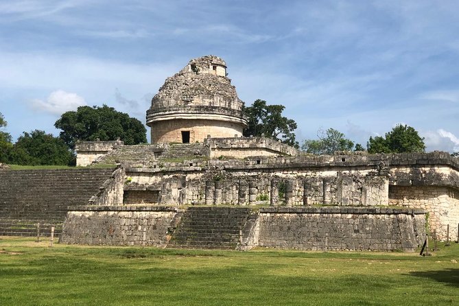 LDS Tour to Chichen Itza + Cenote - A Yucatecan lunch and Cenote Ik Kil