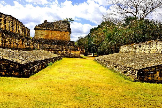 LDS Tour to Ek Balam + Cenote - A Yucatecan buffet before the cenote