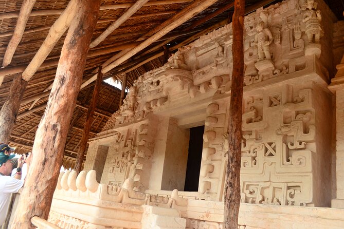 LDS Tour to Ek Balam + Cenote - Who will get the most from this day