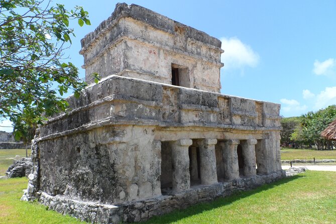 LDS Tour to Tulum Ruins + Cenote - Cooling off at Gran Cenote