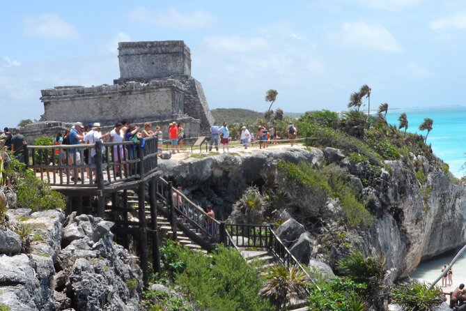 LDS Tour to Tulum Ruins + Cenote - Family comfort, group size, and practical planning