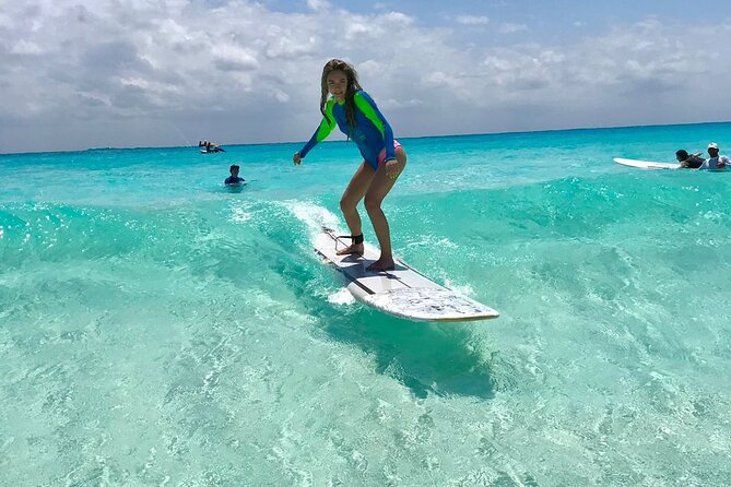 Learn to Surf in 1 Easy Lesson in Cancún - Key Points to Know