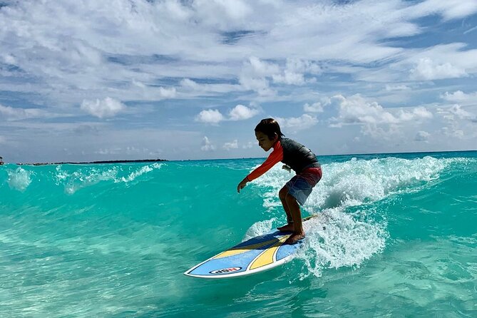 Learn to Surf in 1 Easy Lesson in Cancún - What This Cancún Surf Lesson Really Offers