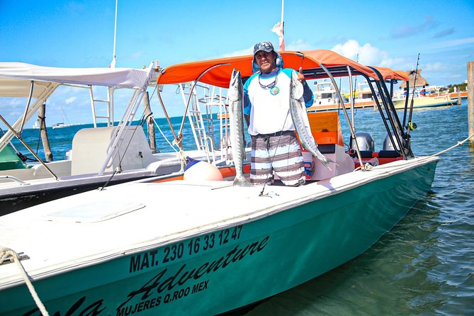 Local Fishing Plus Snorkeling Tour in Isla Mujeres - Should you book it?