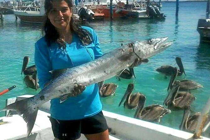 Local Fishing Plus Snorkeling Tour in Isla Mujeres - What makes the reef stop worthwhile