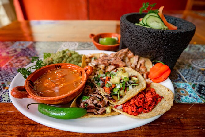 Lucha Libre, Tacos, Margaritas,Tequila and Night Market Tour - Tequila tasting and the 22-ounce margarita