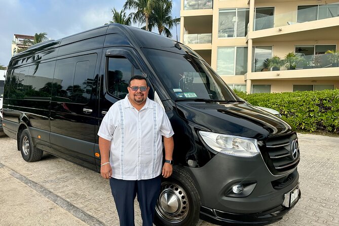 Luxury Airport Transfer: Cancun, Tulum, Playa del Carmen One-Way - What this airport transfer actually provides