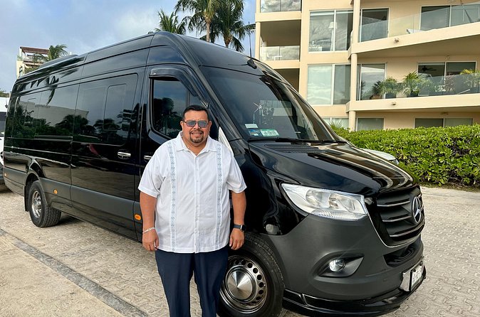 Luxury Airport Transfer: Cancun, Tulum, Playa del Carmen One-Way - Why the per-vehicle price can work well