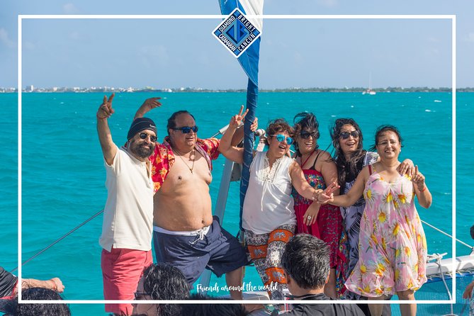 Luxury Catamaran tour to Isla Mujeres with Transportation from Cancun - Is the $88.54 price good value?