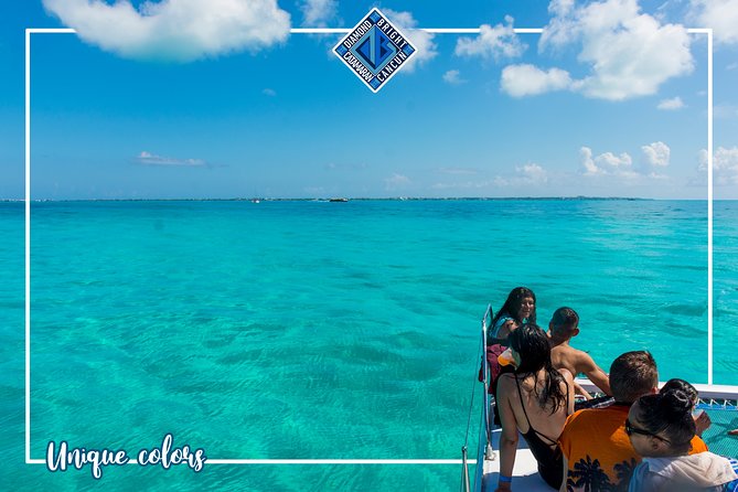 Luxury Catamaran tour to Isla Mujeres with Transportation from Cancun - Group size, pace, and the right kind of day