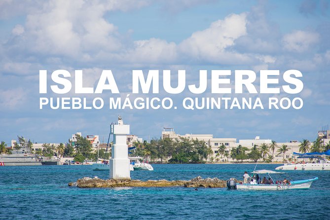 Luxury Catamaran tour to Isla Mujeres with transportation from Playa del Carmen - The spinnaker flight over the Caribbean