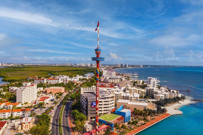 Luxury FERRY Xcaret: From Cancun to Isla Mujeres - What happens before you board