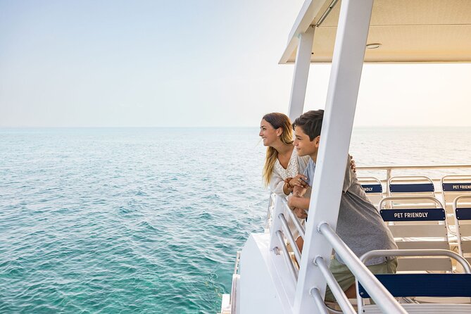 Luxury FERRY Xcaret: From Cancun to Isla Mujeres - Cancellation and booking details worth knowing