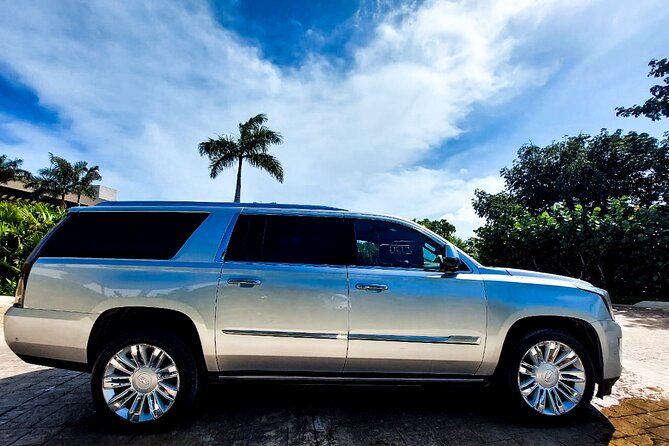 Luxury one way Cancun transfer from Cancun airport - Why private transport can be worth the cost