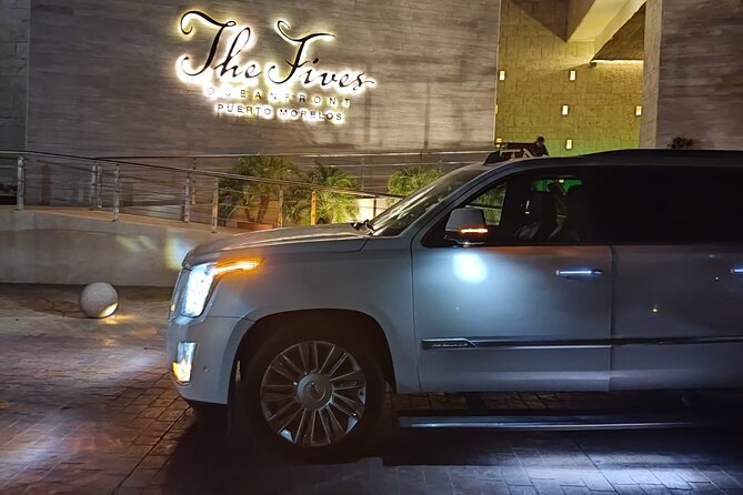 Luxury one way Cancun transfer from Cancun airport - Airport arrival: the practical sequence