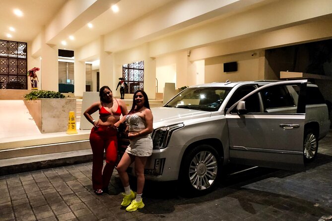 Luxury one way Cancun transfer from Cancun airport - Hotel departures and one-way flexibility