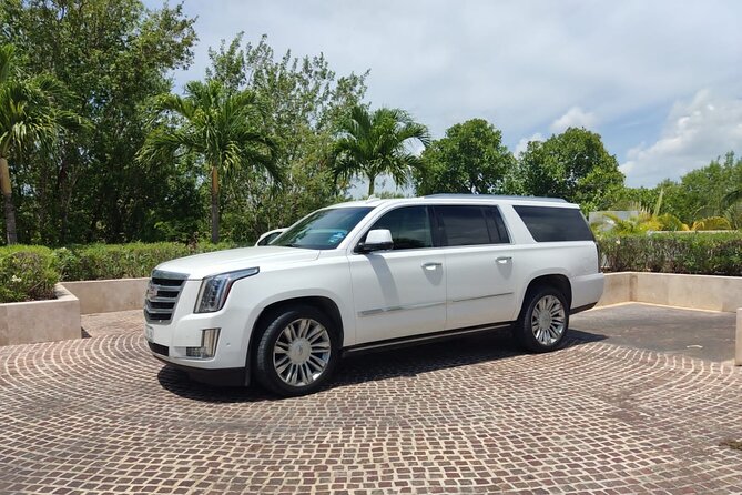 Luxury one way Cancun transfer from Cancun airport - Cancellation and booking timing