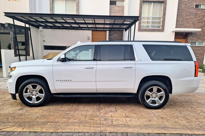 Luxury one way transfer to Tulum from Cancun airport - From Cancun Airport to Tulum, one private ride