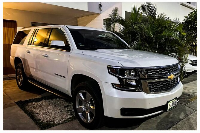 Luxury one way transfer to Tulum from Cancun airport - How the cancellation rule affects your decision