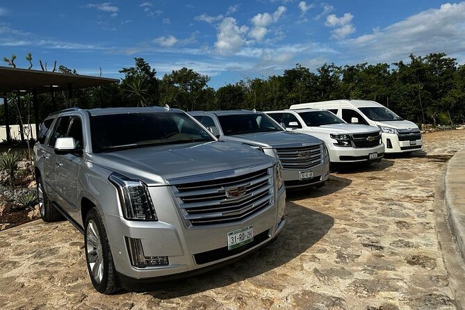 Luxury one way transfer to Tulum from Cancun airport - Who will get the most from this transfer
