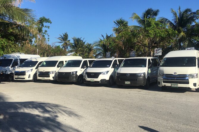 Luxury Private Transfer from Cancun Airport to Hotel Zone - Key points to know before you book