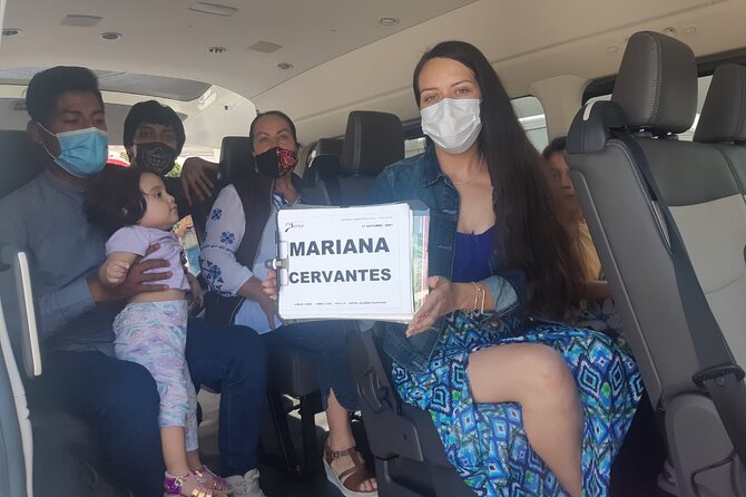 Luxury Private Transfer from Cancun Airport to Hotel Zone - Is $107 good value for your group?