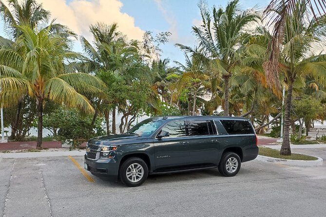 Luxury Private VIP Transportation from Cancun Airport - Key points before you book