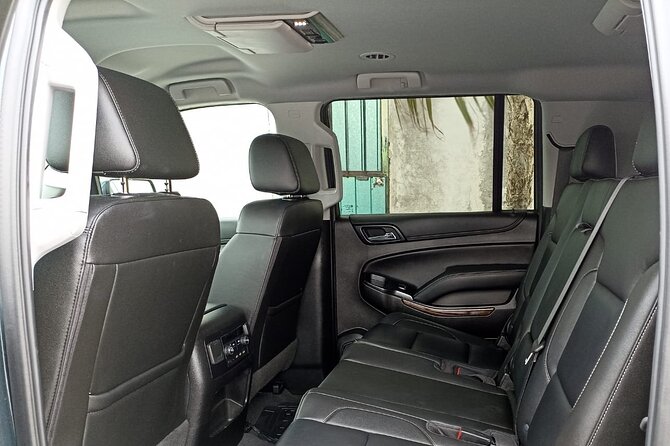 Luxury Private VIP Transportation from Cancun Airport - Why the group price can be good value