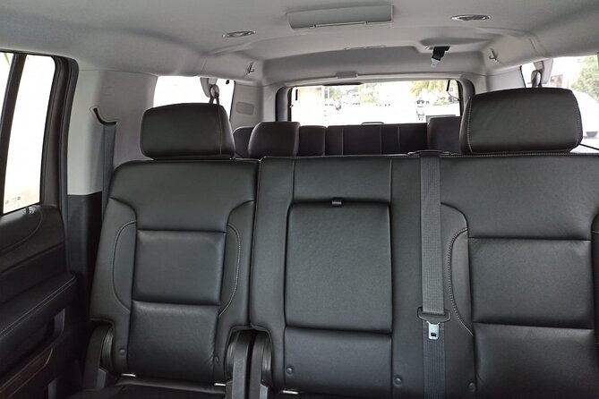 Luxury Private VIP Transportation from Cancun Airport - Communication, delays, and luggage rules