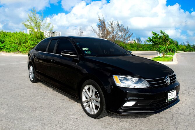 Luxury Sedan from Costa Mujeres to Cancun Airport - Why a Private Ride Helps at the End of a Beach Trip