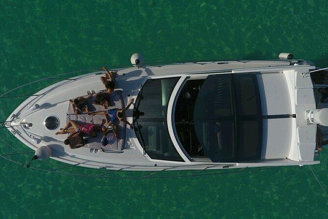 Luxury Sunseeker 50 - 6 hs Cancun - Isla Mujeres (MagicSea-SS) - Practical details that affect your day
