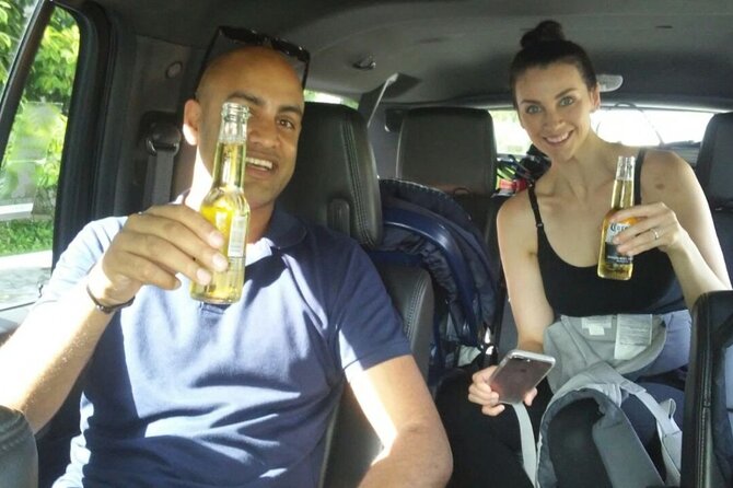 Luxury SUV arrivals from Cancun Airport one way - What the 25-Minute to 90-Minute Ride Feels Like