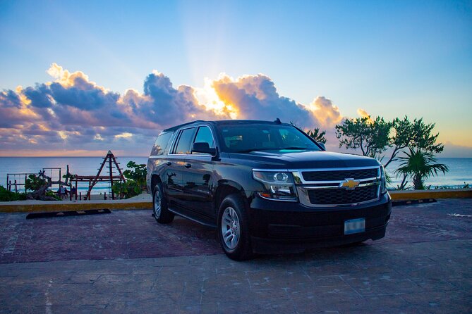 Luxury SUV arrivals from Cancun Airport one way - Choosing the Right Hotel Zone