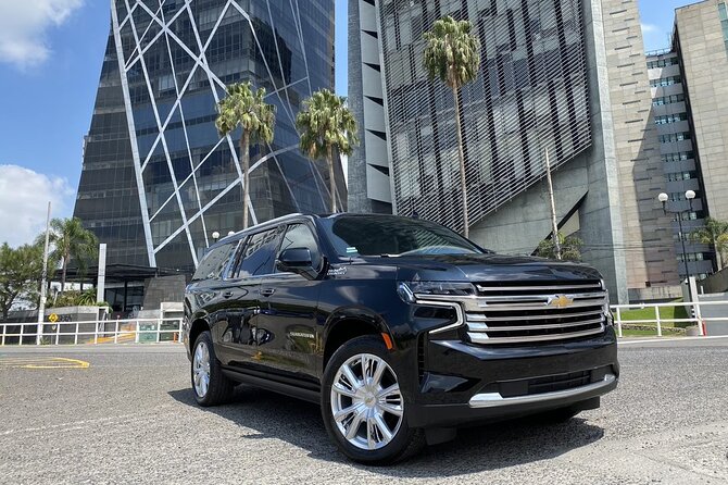 Luxury Suv from Cancun One Way International Airport - Choosing the right hotel zone