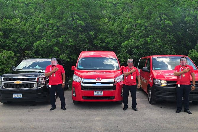 Luxury SUV Private Transfer R/T-Airport-Hotel-Airport- Playa del Carmen - Comfort, luggage, and the road time