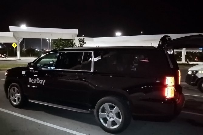 Luxury SUV Private Transfer R/T-Airport-Hotel-Airport- Playa del Carmen - Booking and cancellation details worth remembering